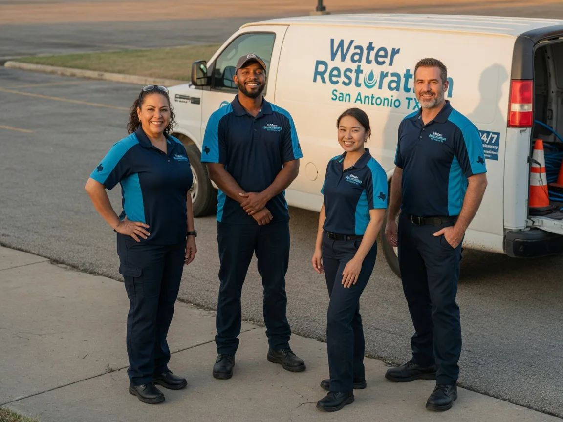 Water Damage Repair company in Indian Head, PA
